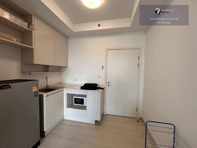 รูป Chapter One Eco Ratchada-HuaiKhwang | 🚝ใกล้ ,MRTห้วยขวาง #2026012113768 #FC #MKT - รูปที่ 4/5