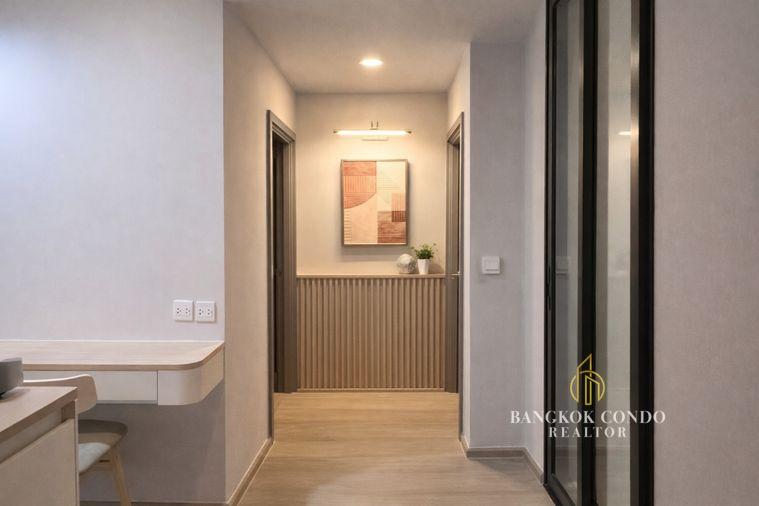 รูป 🍀🍀🍀 Exclusive Unit 🔥ให้เช่า📌 แอสปาย อ่อนนุช สเตชั่น 🌸 (Line:@rent2022)ห้องสวย พร้อมเข้าอยู่✨A10535 - รูปที่ 10/15