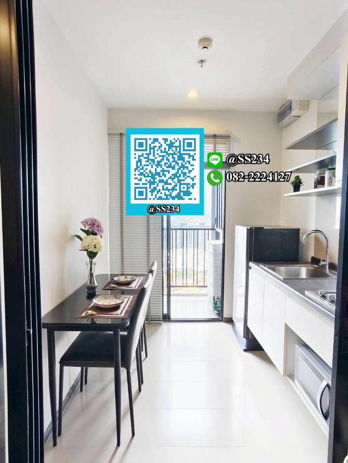 รูป 🌸🌸 Hot Price 🌸🌸 ขาย /For SALE คอนโด The Base Park West สุขุมวิท 77 สนใจทัก💚 @SS234 - รูปที่ 6/9