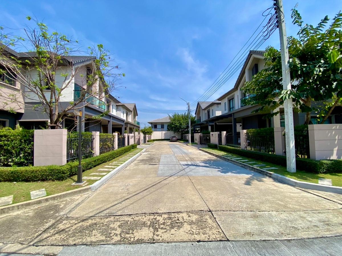 รูป ขายบ้านเดี่ยวหลังใหญ่ บางกอก บูเลอวาร์ด แจ้งวัฒนะ 2 | ขายขาดทุน | แบบบ้าน Vinteren | ทำเลใกล้รถไฟฟ้า–สิ่งอำนวยความสะดวกครบที่สุดในโซนแจ้งวัฒนะ - รูปที่ 28/32