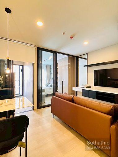 picture Condo for rent Aspire Onnut station 300 meters from BTS Onnut (Rt-01) - 1/8