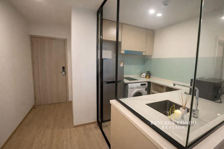 รูป 🍀🍀🍀 Exclusive Unit 🔥ให้เช่า📌เซอริโอ้ สุขุมวิท 50 🌸(Line:@rent2022)ห้องสวย พร้อมเข้าอยู่✨A10671 - รูปที่ 8/12
