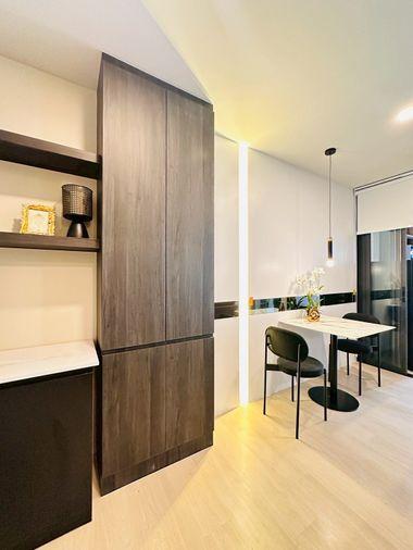 picture  Condo for rent  Aspire Onnut station 300 meters from BTS Onnut (Rt-01) - 4/8