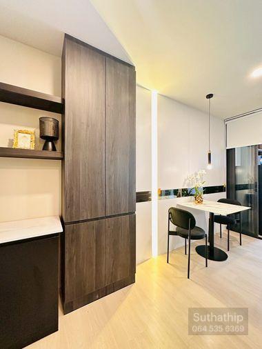 picture Condo for rent Aspire Onnut station 300 meters from BTS Onnut (Rt-01) - 4/8