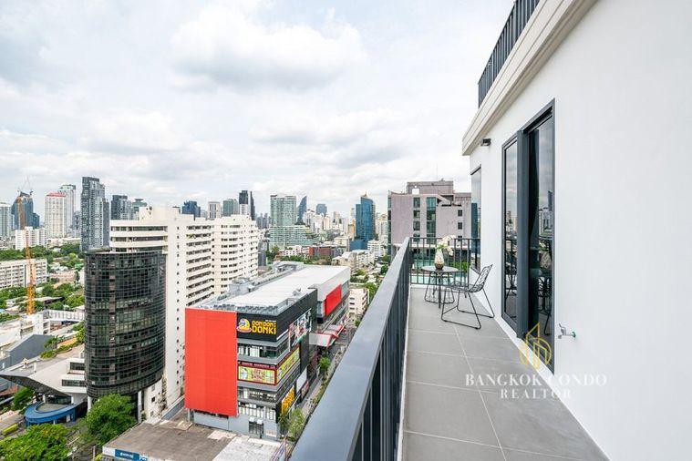 รูป 🍀🍀🍀 Pet-friendly🐶🐱 ให้เช่า📌เอ็ม ทองหล่อ 10 📲 Line: @rent2022 🚆 BTS ทองหล่อ🔖PTC: A01577 - รูปที่ 14/25