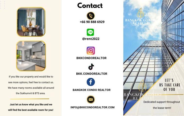 รูป 🍀🍀🍀 Exclusive Unit 🔥ให้เช่า📌เซอริโอ้ สุขุมวิท 50 🌸(Line:@rent2022)ห้องสวย พร้อมเข้าอยู่✨A10671 - รูปที่ 12/12