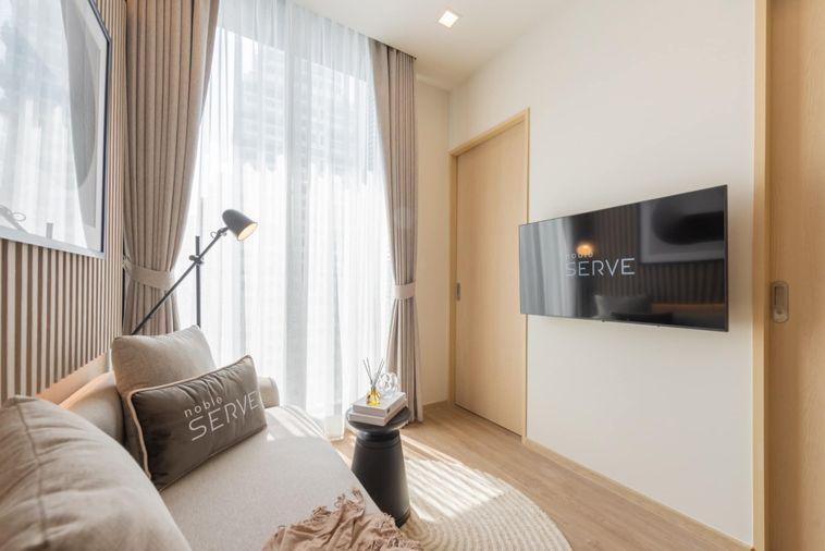picture DT-6867 Condo for rent, Noble State 39     BTS Phrom Phong - 2/11