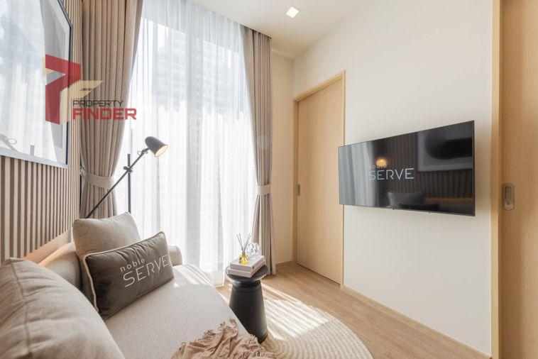 picture DT-6867 Condo for rent, Noble State 39 BTS Phrom Phong - 2/11