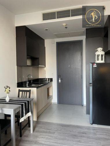 picture 🎈#PT2412_036🎈💥Urgent💥 Guaranteed availability! Click quickly before it's gone‼️ For Rent 26k.🔥🔥 Edge by Sansiri Sukhumvit 23 Condo - 3/13