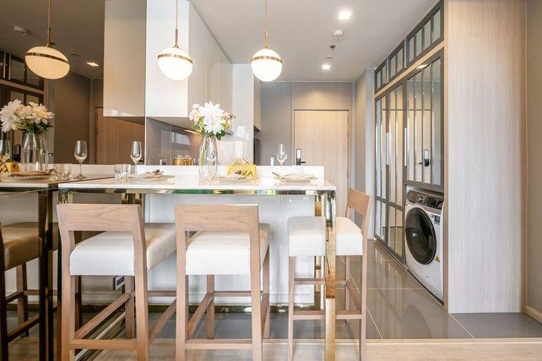 รูป 🍀🍀🍀 Pet-friendly🐶🐱 ให้เช่า📌เอ็ม ทองหล่อ 10 📲 Line: @rent2022 🚆 BTS ทองหล่อ🔖PTC: A01577 - รูปที่ 10/25