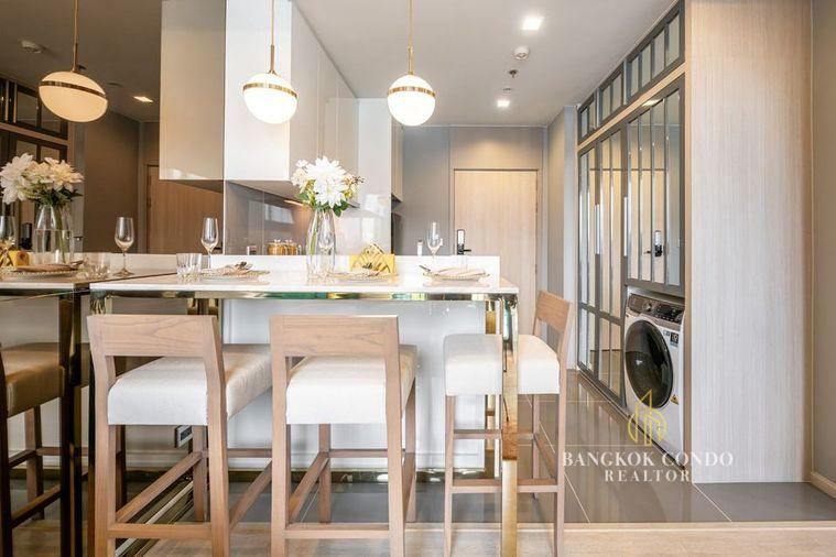 รูป 🍀🍀🍀 Pet-friendly🐶🐱 ให้เช่า📌เอ็ม ทองหล่อ 10 📲 Line: @rent2022 🚆 BTS ทองหล่อ🔖PTC: A01577 - รูปที่ 10/25