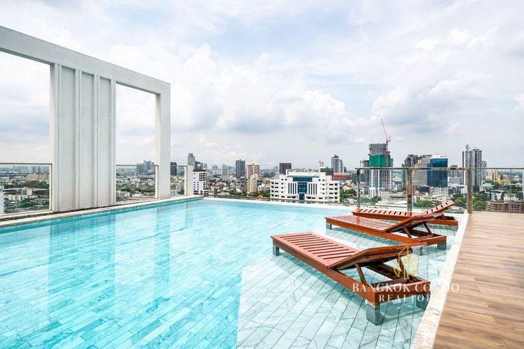 รูป 🍀🍀🍀 Pet-friendly🐶🐱 ให้เช่า📌เอ็ม ทองหล่อ 10 📲 Line: @rent2022 🚆 BTS ทองหล่อ🔖PTC: A01577 - รูปที่ 23/25