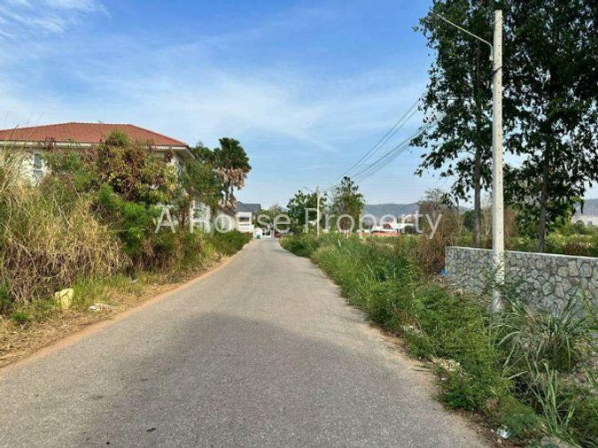 รูป ขายที่ดินแปลงสวย เลี่ยงเมืองหนองมน ติดกับหมู่บ้าน แกรนด์โฮมเพลส - รูปที่ 8/8