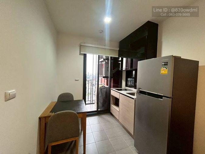 picture ðĨ Room available, ready to move in! Washing machine included. Lumpini Suite Phetchaburi - Makkasan. Book now before it's gone! ðĨMD-25035469 - 4/5