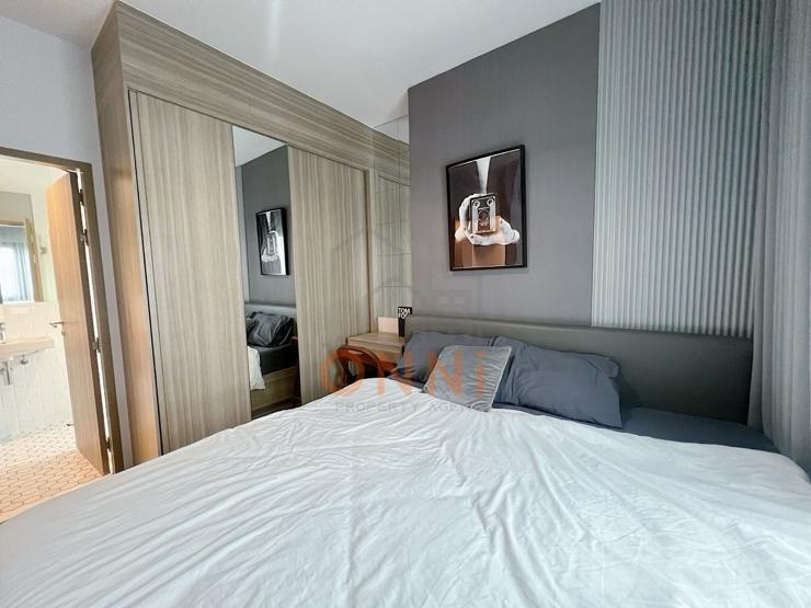 รูป 👑  Altitude Unicorn Sathorn-Tha Phra 👑   1 Bedroom ขนาด 35 ตรม. ชั้น17ห้องมุม ห้องสวยมากตกแต่งครบพร้อมเข้าอยู่ - รูปที่ 7/11