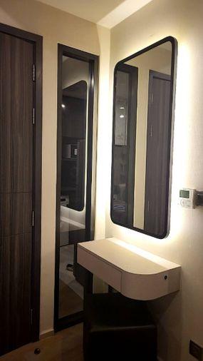 picture 🎈#PT2302_078🎈💥Urgent💥 Guaranteed availability! Click quickly before it's gone‼️ For Rent 3️⃣2️⃣k.🔥🔥 Ashton Asoke Condo - 8/11