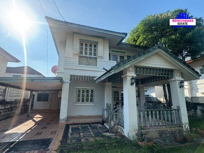 รูป ✅ สุดพิเศษ ราคาดีที่สุดในโครงการ -
Preecha Suwinthawong Village
หมู่บ้านปรีชา สุวินทวงศ์ - รูปที่ 13/21