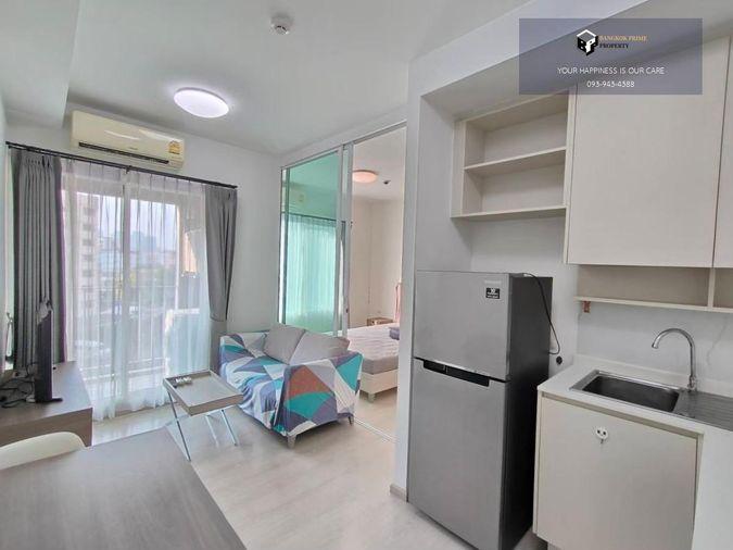 รูป Chapter One Eco Ratchada-HuaiKhwang | 🚝ใกล้ ,MRTห้วยขวาง #2025121113421 #FC #MKT - รูปที่ 3/5