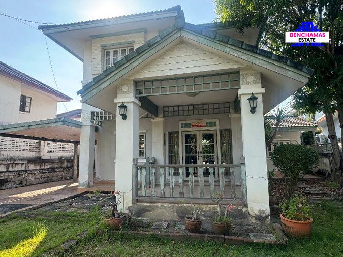 รูป ✅ สุดพิเศษ ราคาดีที่สุดในโครงการ -
Preecha Suwinthawong Village
หมู่บ้านปรีชา สุวินทวงศ์ - รูปที่ 2/21