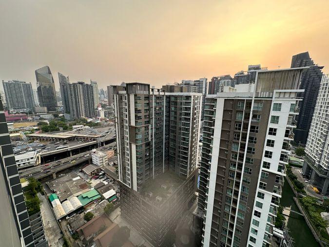 picture For Rent : Ideo  Rama 9 – Asoke ( MRT Rama 9 & Airport Rail Link )(Rt-01) - 7/8
