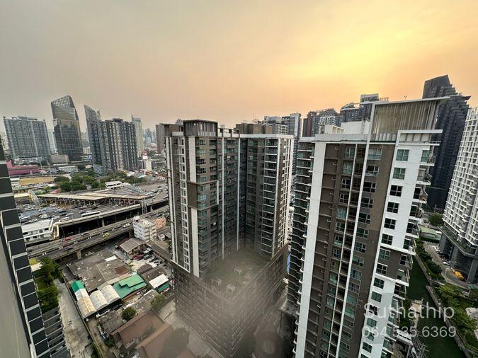 picture For Rent : Ideo Rama 9 – Asoke ( MRT Rama 9 & Airport Rail Link )(Rt-01) - 7/8