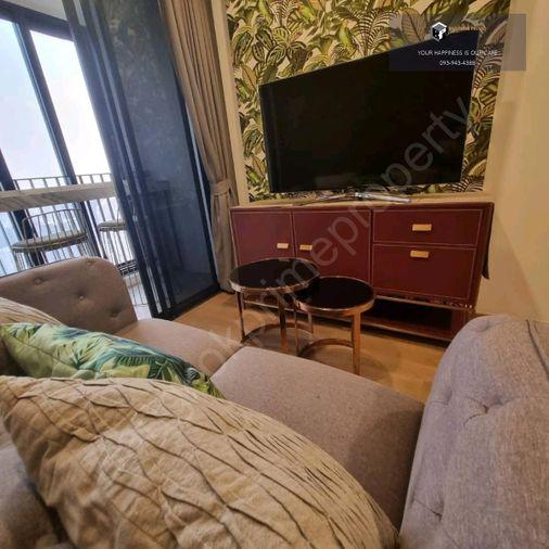 picture Ashton Chula-Silom | Near MRT Sam Yan | #2025053110324#FC #MKT - 1/8