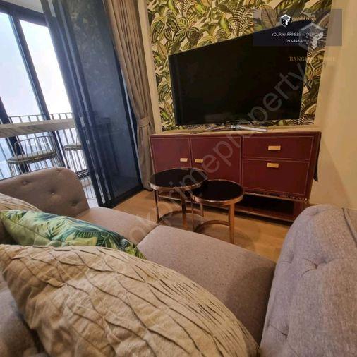 picture Ashton Chula-Silom | Near MRT Sam Yan | #2025053110324#FC #MKT - 1/8