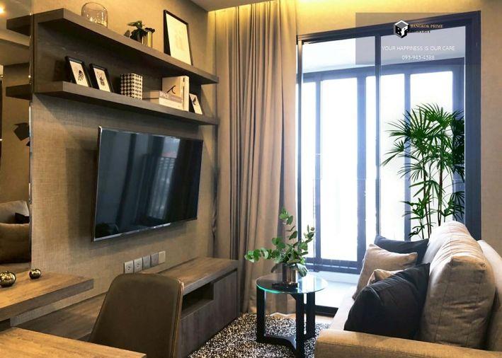 picture Ashton Chula-Silom | 🚝Near MRT Samyan, Chulalongkorn University #2025122013532#FC #MKT - 4/5