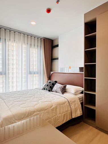 picture  Condo for rent  Aspire Onnut station 300 meters from BTS Onnut (Rt-01) - 2/8