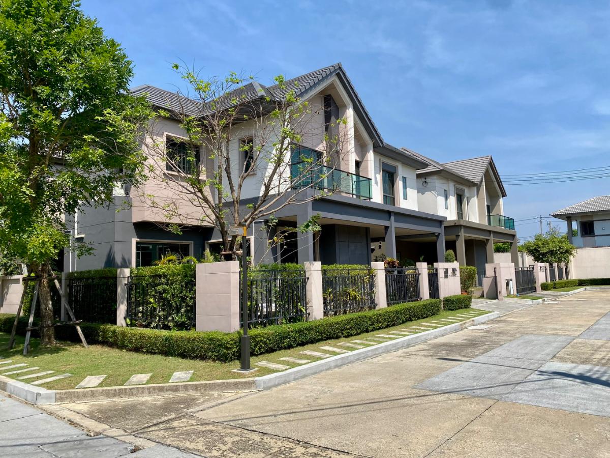 รูป ขายบ้านเดี่ยวหลังใหญ่ บางกอก บูเลอวาร์ด แจ้งวัฒนะ 2 | ขายขาดทุน | แบบบ้าน Vinteren | ทำเลใกล้รถไฟฟ้า–สิ่งอำนวยความสะดวกครบที่สุดในโซนแจ้งวัฒนะ - รูปที่ 25/32