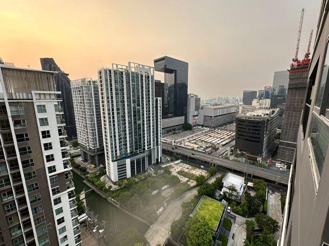 picture For Rent : Ideo  Rama 9 – Asoke ( MRT Rama 9 & Airport Rail Link )(Rt-01) - 6/8