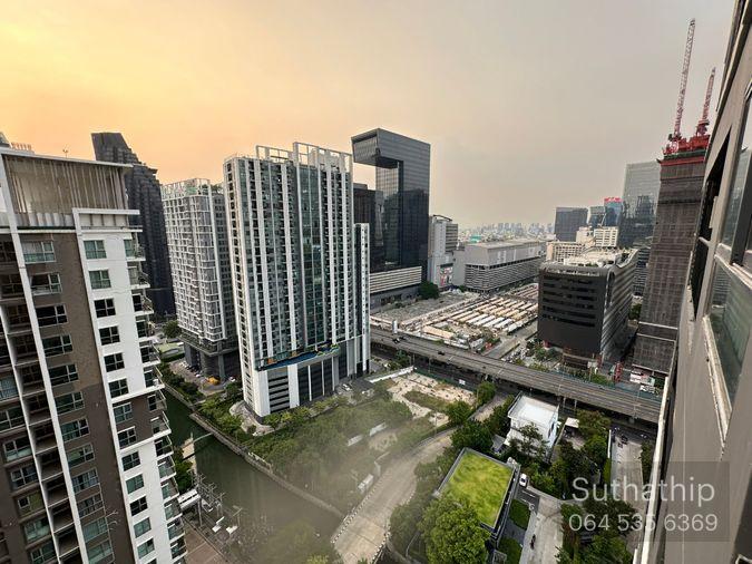picture For Rent : Ideo Rama 9 – Asoke ( MRT Rama 9 & Airport Rail Link )(Rt-01) - 6/8
