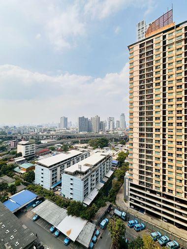 picture  Condo for rent  Aspire Onnut station 300 meters from BTS Onnut (Rt-01) - 8/8