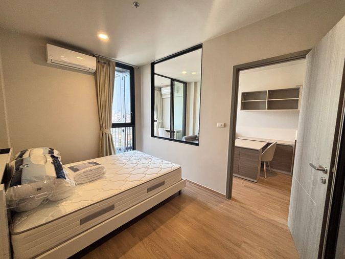 รูป ให้เช่า 📍 The Issara Sathorn 📍 เฟอร์นิเจอร์ และ เครื่องใช้ไฟฟ้าครบ ใกล้ BTS ช่องนนทรี - รูปที่ 4/9