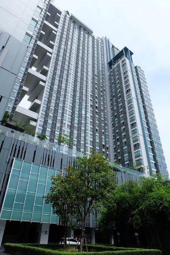 รูป (ว่าง1มีนาคม69)ให้เช่าCentric Tiwanon - 1นอน 35.5ตรม. ชั้น23 ตึกB - Line:@hac55 - รูปที่ 5/23