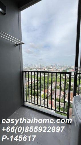 รูป P-145617 วิวเมืองสวย! The Line Wongswang ใกล้ MRT วงศ์สว่าง เริ่ม 2.6 ล้าน Line Id: @easythaihome 085-592-2897 - รูปที่ 10/10