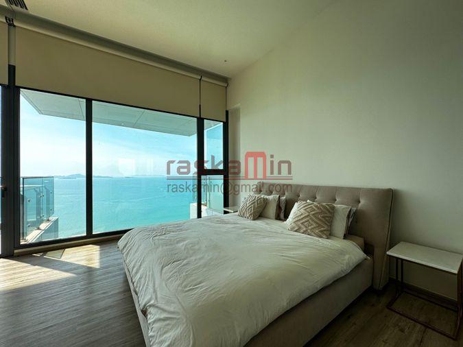 รูป 🌊 AROM WONGAMAT – คอนโดหรู 3 ห้องนอน ชั้นสูง สำหรับขาย - รูปที่ 26/50
