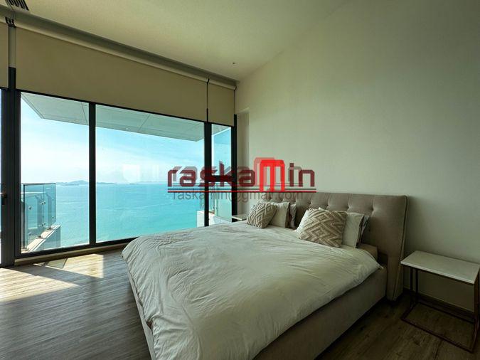 รูป 🌊 AROM WONGAMAT – คอนโดหรู 3 ห้องนอน ชั้นสูง สำหรับขาย - รูปที่ 26/50