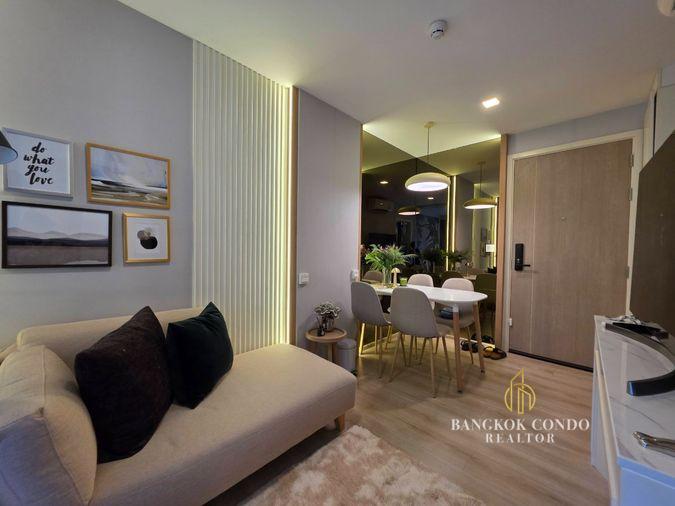 รูป 🍀🍀🍀Pool Access Room 🌊 ให้เช่า📌แชมเบอร์ส อ่อนนุช สเตชั่น (Line:@rent2022) ห้องหายากมากๆ!! จองก่อนได้ก่อน! ✨A07114 - รูปที่ 16/24