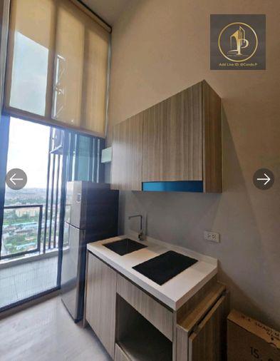 picture 🎈 #MT2602_112 🎈💥Urgent💥 Guaranteed availability! Click quickly before it's gone‼️ For Rent 28k.🔥 Altitude Unicorn Sathorn-Tha Phra Condo - 3/11