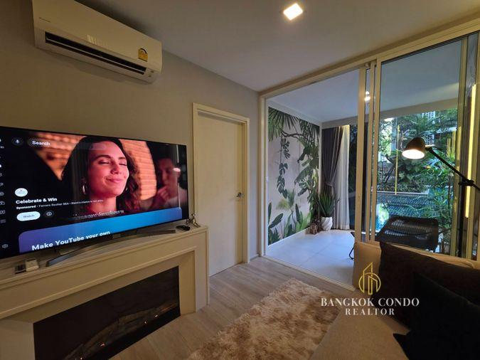 รูป 🍀🍀🍀Pool Access Room 🌊 ให้เช่า📌แชมเบอร์ส อ่อนนุช สเตชั่น (Line:@rent2022) ห้องหายากมากๆ!! จองก่อนได้ก่อน! ✨A07114 - รูปที่ 14/24