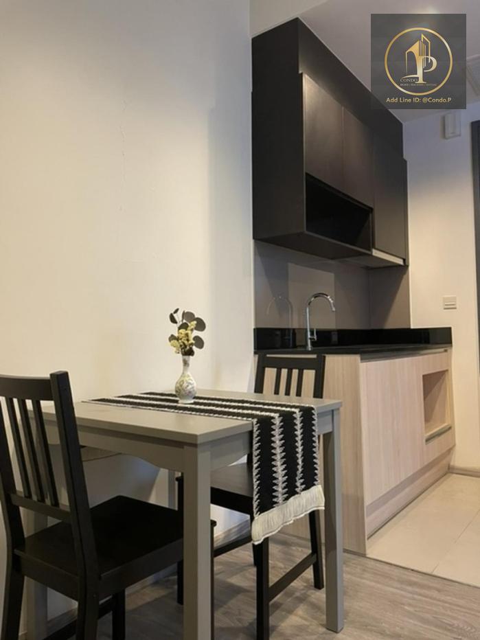 picture 🎈#PT2412_036🎈💥Urgent💥 Guaranteed availability! Click quickly before it's gone‼️ For Rent 26k.🔥🔥 Edge by Sansiri Sukhumvit 23 Condo - 10/13