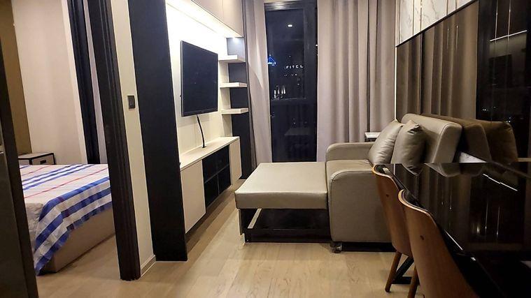 picture 🎈#PT2302_078🎈💥Urgent💥 Guaranteed availability! Click quickly before it's gone‼️ For Rent 3️⃣2️⃣k.🔥🔥 Ashton Asoke Condo - 3/11