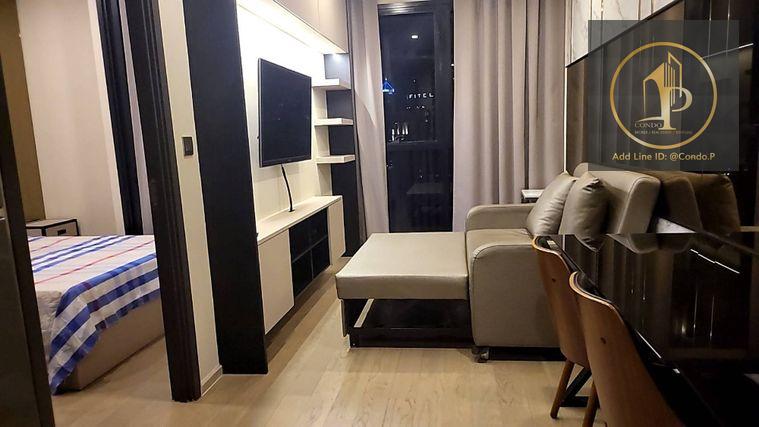 picture 🎈#PT2302_078🎈💥Urgent💥 Guaranteed availability! Click quickly before it's gone‼️ For Rent 3️⃣2️⃣k.🔥🔥 Ashton Asoke Condo - 3/11