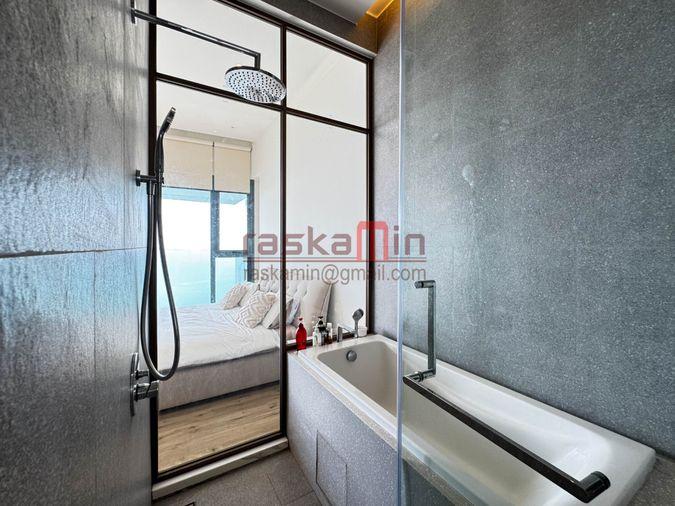 รูป 🌊 AROM WONGAMAT – คอนโดหรู 3 ห้องนอน ชั้นสูง สำหรับขาย - รูปที่ 12/50