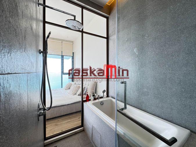 รูป 🌊 AROM WONGAMAT – คอนโดหรู 3 ห้องนอน ชั้นสูง สำหรับขาย - รูปที่ 12/50