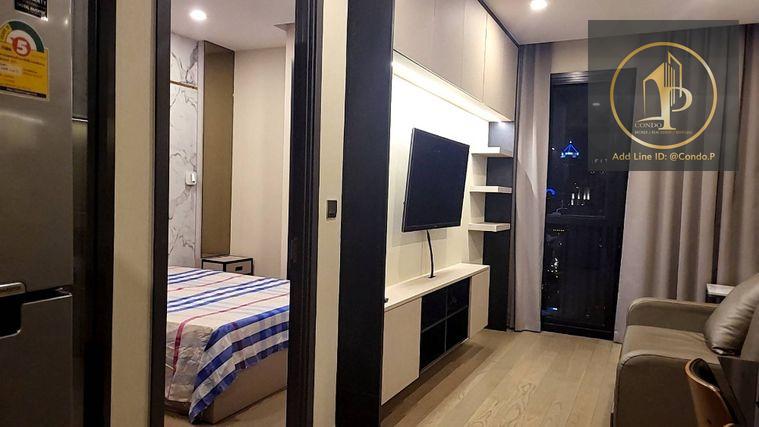 picture 🎈#PT2302_078🎈💥Urgent💥 Guaranteed availability! Click quickly before it's gone‼️ For Rent 3️⃣2️⃣k.🔥🔥 Ashton Asoke Condo - 4/11