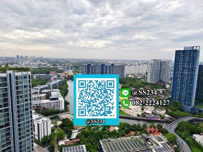 รูป 🌸🌸 Hot Price 🌸🌸 ขาย /For SALE คอนโด The Base Park West สุขุมวิท 77 สนใจทัก💚 @SR234 - รูปที่ 8/9