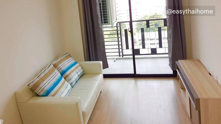รูป P-149084 > คอนโดขายพร้อมผู้เช่า Artemis Sukhumvit 77 1 ห้องนอน ชั้น 11 วิวเมือง ใกล้ BTS อ่อนนุช Line: @easythaihome 085-592-2897 - รูปที่ 1/6