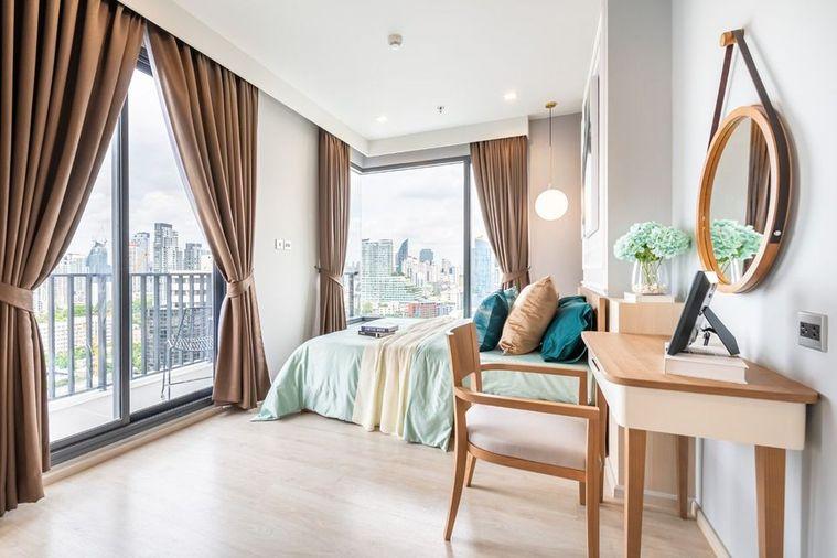 รูป 🍀🍀🍀 Pet-friendly🐶🐱 ให้เช่า📌เอ็ม ทองหล่อ 10 📲 Line: @rent2022 🚆 BTS ทองหล่อ🔖PTC: A01577 - รูปที่ 7/25